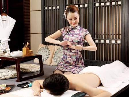 成都郫都区SPA 不是奢侈是给神经做一次降噪